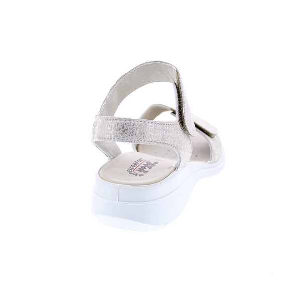 Sandalias Imac zapatos Mujer modelo 557410 Oro 