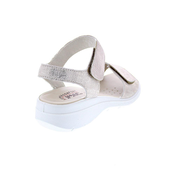 Sandalias Imac zapatos Mujer modelo 557410 Oro 