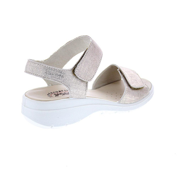Sandalias Imac zapatos Mujer modelo 557410 Oro 