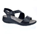 Sandalias Imac zapatos Mujer modelo 557420 Negro 