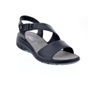 Sandalias Imac zapatos Mujer modelo 557420 Negro 