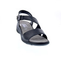Sandalias Imac zapatos Mujer modelo 557420 Negro 