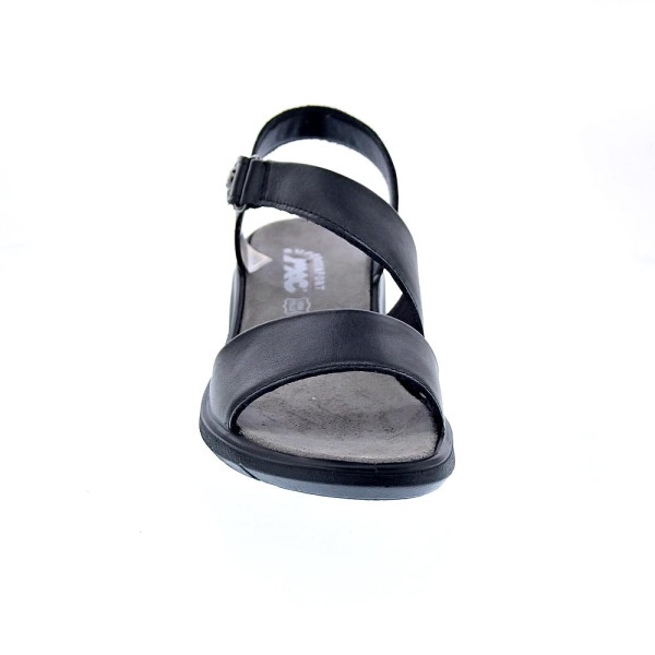 Sandalias Imac zapatos Mujer modelo 557420 Negro 