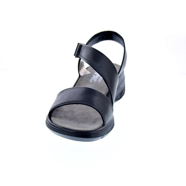 Sandalias Imac zapatos Mujer modelo 557420 Negro 