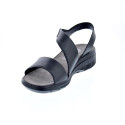 Sandalias Imac zapatos Mujer modelo 557420 Negro 