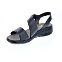 Sandalias Imac zapatos Mujer modelo 557420 Negro 