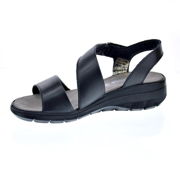 Sandalias Imac zapatos Mujer modelo 557420 Negro 