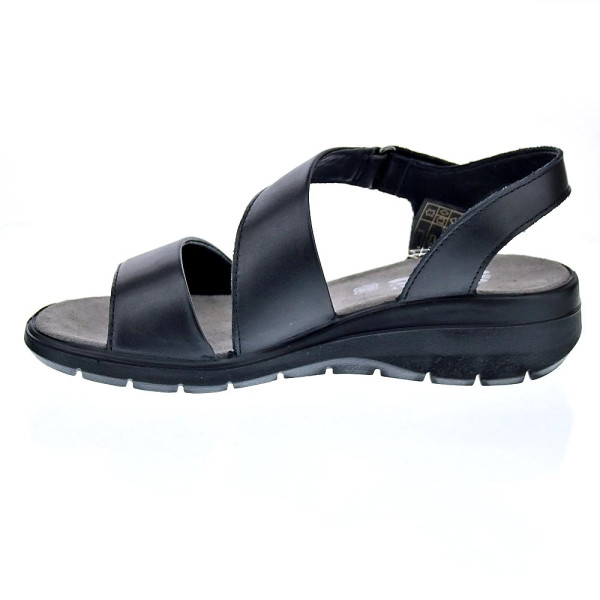 Sandalias Imac zapatos Mujer modelo 557420 Negro 