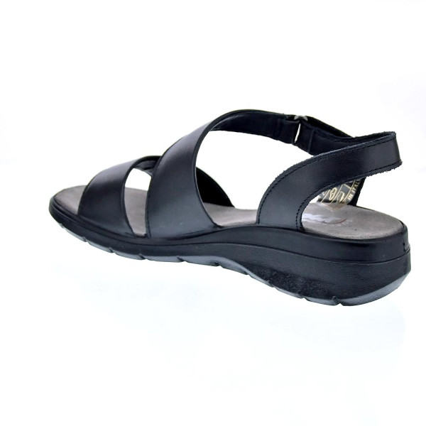 Sandalias Imac zapatos Mujer modelo 557420 Negro 