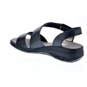 Sandalias Imac zapatos Mujer modelo 557420 Negro 