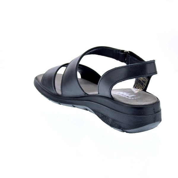 Sandalias Imac zapatos Mujer modelo 557420 Negro 