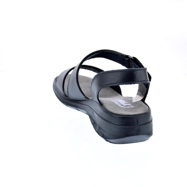 Sandalias Imac zapatos Mujer modelo 557420 Negro 