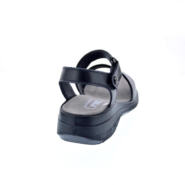 Sandalias Imac zapatos Mujer modelo 557420 Negro 