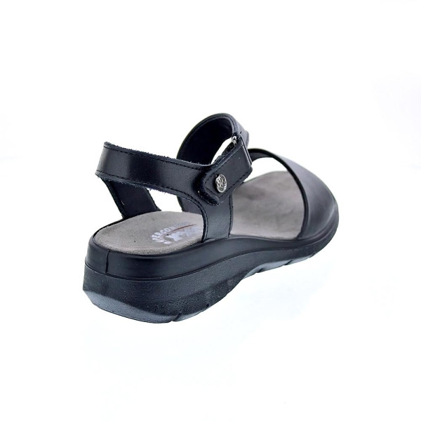 Sandalias Imac zapatos Mujer modelo 557420 Negro 