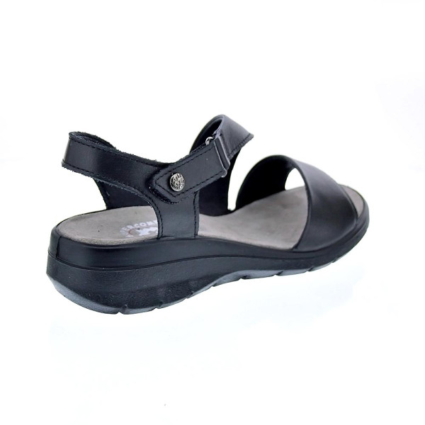 Sandalias Imac zapatos Mujer modelo 557420 Negro 