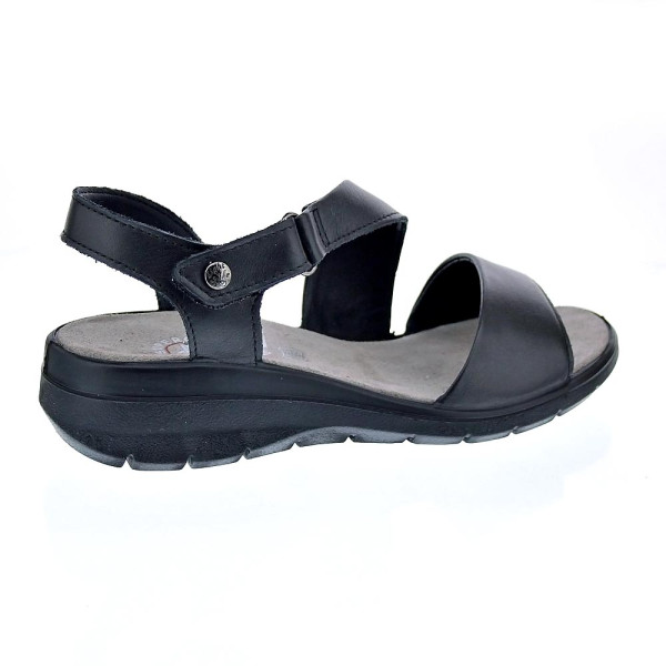 Sandalias Imac zapatos Mujer modelo 557420 Negro 