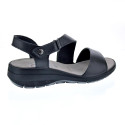 Sandalias Imac zapatos Mujer modelo 557420 Negro 