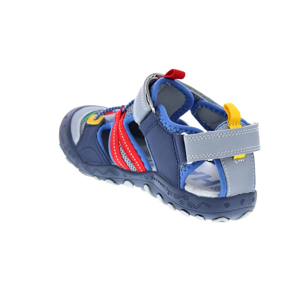 Sandalias Gioseppo zapatos Niño modelo Adrano Multicolor 