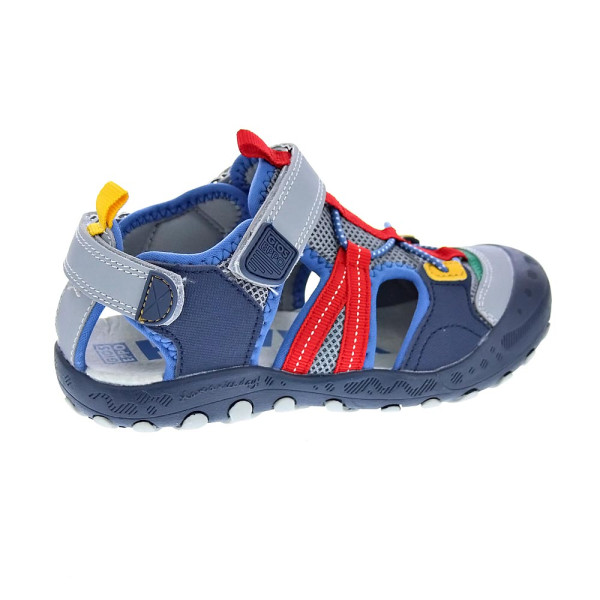 Sandalias Gioseppo zapatos Niño modelo Adrano Multicolor 