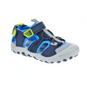 Sandalias Gioseppo zapatos Niño modelo Adrano Azul 