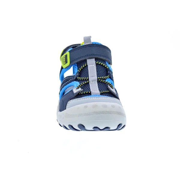 Sandalias Gioseppo zapatos Niño modelo Adrano Azul 