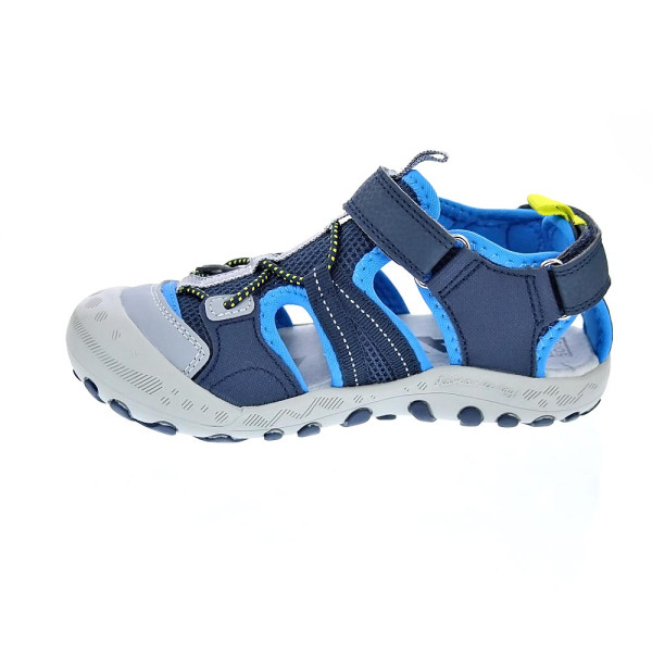 Sandalias Gioseppo zapatos Niño modelo Adrano Azul 