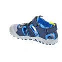 Sandalias Gioseppo zapatos Niño modelo Adrano Azul 