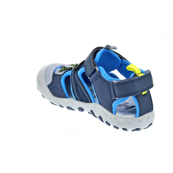 Sandalias Gioseppo zapatos Niño modelo Adrano Azul 