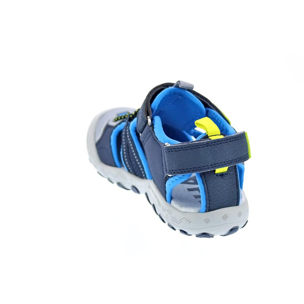 Sandalias Gioseppo zapatos Niño modelo Adrano Azul 