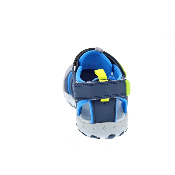 Sandalias Gioseppo zapatos Niño modelo Adrano Azul 