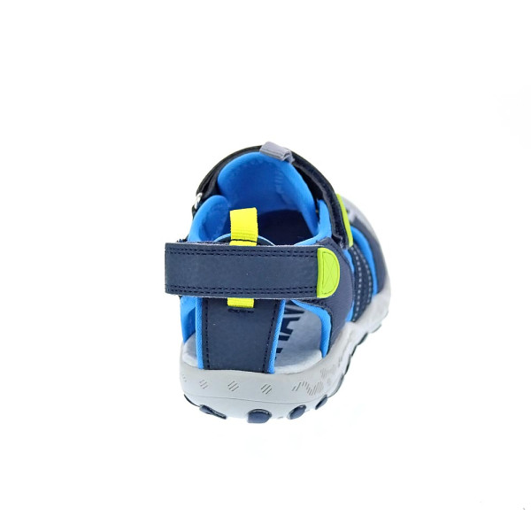 Sandalias Gioseppo zapatos Niño modelo Adrano Azul 