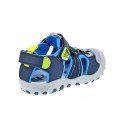 Sandalias Gioseppo zapatos Niño modelo Adrano Azul 