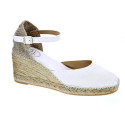Alpargatas Toni Pons zapatos Mujer modelo Caldes Beige 