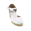 Alpargatas Toni Pons zapatos Mujer modelo Caldes Beige 