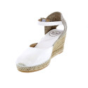 Alpargatas Toni Pons zapatos Mujer modelo Caldes Beige 