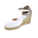 Alpargatas Toni Pons zapatos Mujer modelo Caldes Beige 