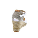 Alpargatas Toni Pons zapatos Mujer modelo Caldes Beige 