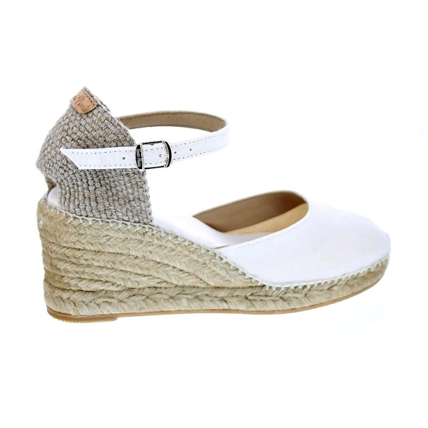 Alpargatas Toni Pons zapatos Mujer modelo Caldes Beige 