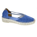 Alpargatas Toni Pons zapatos Mujer modelo Erla Azul 