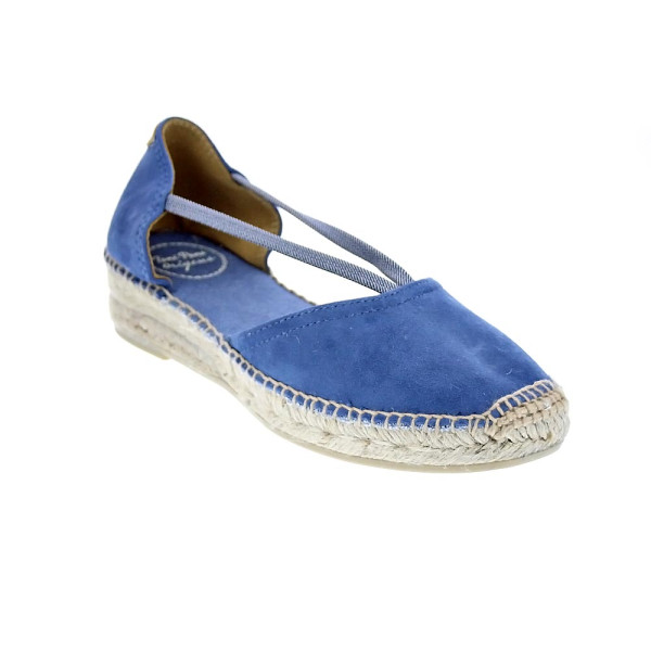 Alpargatas Toni Pons zapatos Mujer modelo Erla Azul 
