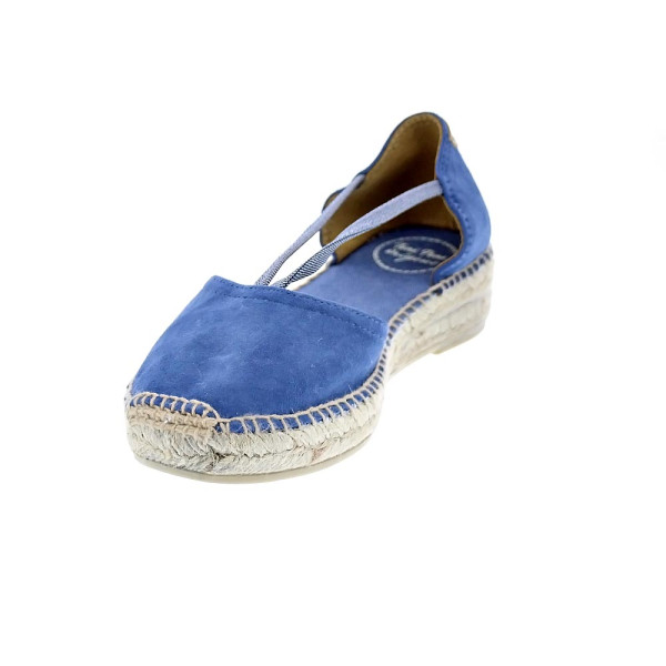 Alpargatas Toni Pons zapatos Mujer modelo Erla Azul 
