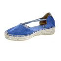 Alpargatas Toni Pons zapatos Mujer modelo Erla Azul 