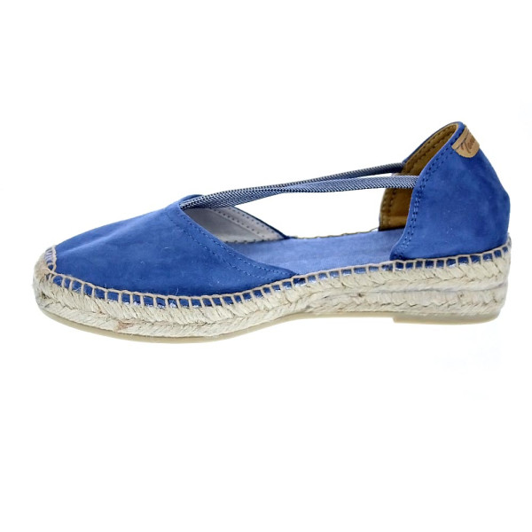 Alpargatas Toni Pons zapatos Mujer modelo Erla Azul 
