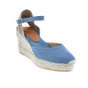 Alpargatas Toni Pons zapatos Mujer modelo Laia Azul 