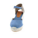 Alpargatas Toni Pons zapatos Mujer modelo Laia Azul 