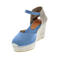 Alpargatas Toni Pons zapatos Mujer modelo Laia Azul 