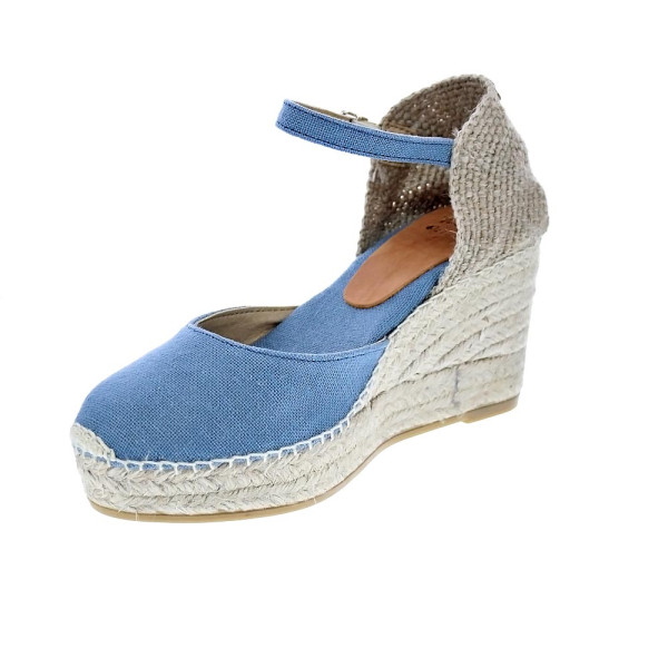 Alpargatas Toni Pons zapatos Mujer modelo Laia Azul 