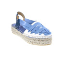 Alpargatas Toni Pons zapatos Mujer modelo Rio Azul 