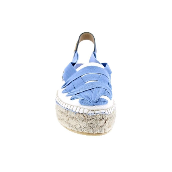 Alpargatas Toni Pons zapatos Mujer modelo Rio Azul 