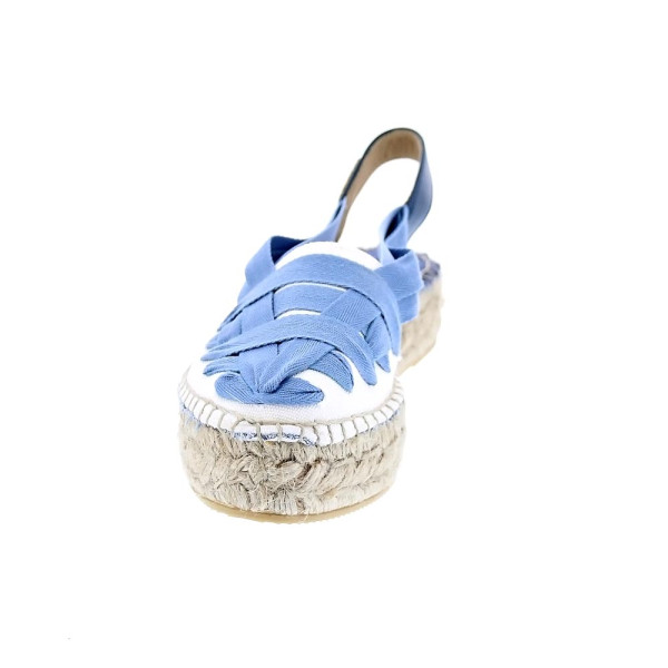 Alpargatas Toni Pons zapatos Mujer modelo Rio Azul 